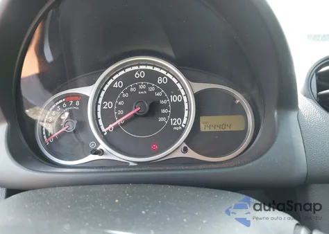 2014 Mazda Mazda2 Sport from USA, damaged, VIN JM1DE1KY8E0174529